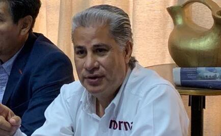 Aspirante a dirigir Morena pide a Yeidckol devolver 50% de dinero que recibe el partido