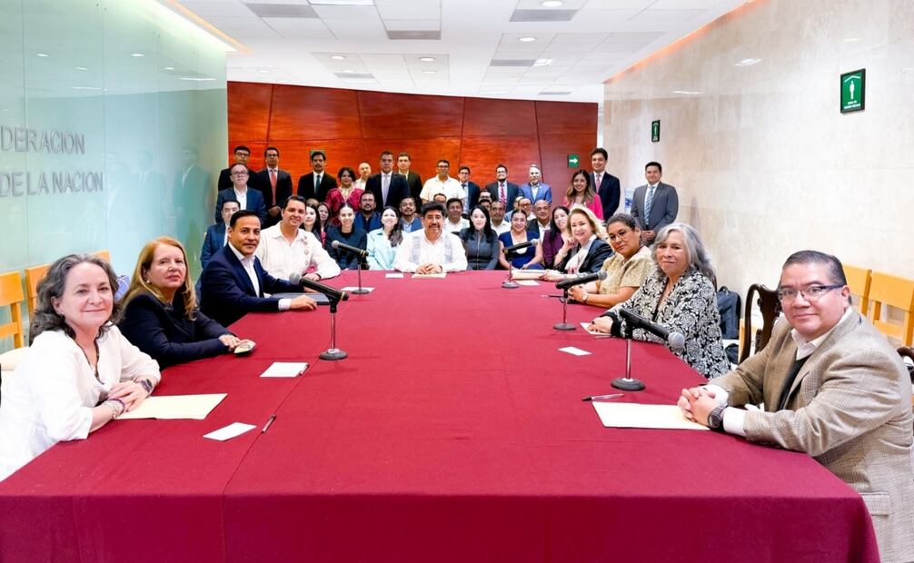 Vidulfo Rosales será colaborador del próximo ministro presidente de la Corte, Hugo Aguilar. Foto: Especial