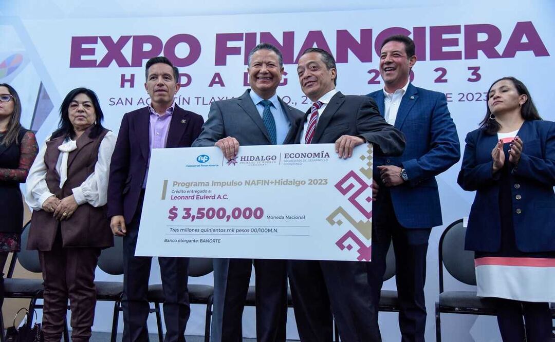 Expo Financiera Hidalgo 2023