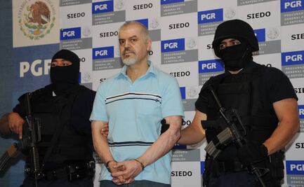 EU alista deportación de Eduardo Arellano Félix, exlíder del Cártel de Tijuana