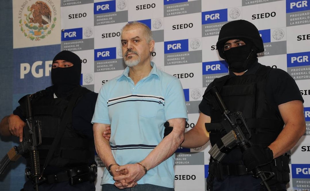 Foto: Archivo/EL UNIVERSAL