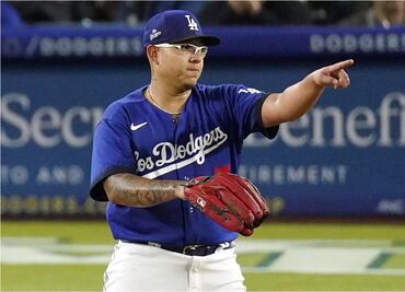 Julio Urías podría volver a jugar en Grandes Ligas; MLB ya puso fecha para su posible regreso