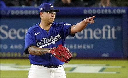 Julio Urías podría volver a jugar en Grandes Ligas; MLB ya puso fecha para su posible regreso