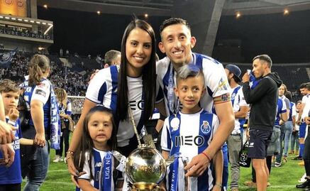 Convocan a marcha para que perdonen a Héctor Herrera