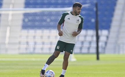 Alexis Vega, ¿se va o se queda con las Chivas?