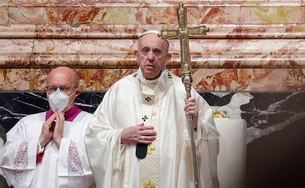 Papa pide esclarecer caso de cuerpos de niños indígenas hallados en Canadá