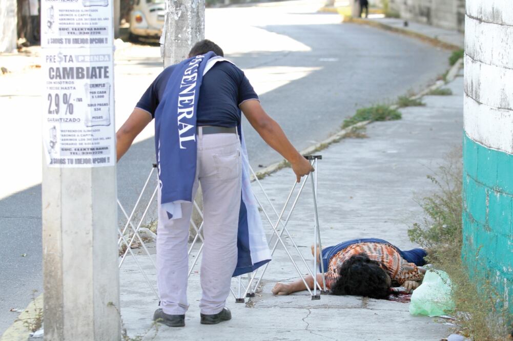 En los dos primeros meses de 2019, en Guerrero han asesinado a 27 mujeres, según la Asociación Guerrerense contra la Violencia hacia las Mujeres. Foto: BERNARDINO HERNÁNDEZ. CUARTOSCURO