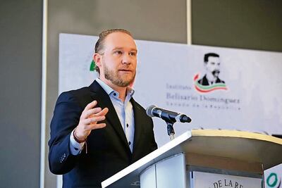 “Morena da percepción falsa de seguridad”