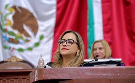 Diputada local del PAN propone aumentar recursos que reciben colonias por cobro de parquímetros; busca que sea de al menos 40%