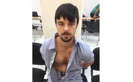 Dudan sobre llegada a México del joven "affluenza"