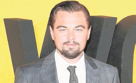 DiCaprio pide a Peña Nieto que salve a la vaquita marina 