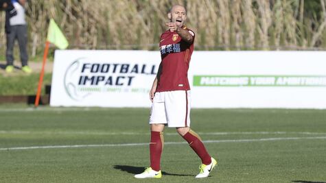 Mascherano jugaría contra México en Panamericanos