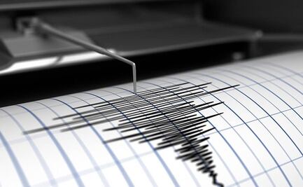 Reportan fuerte sismo de magnitud 5.4 en El Salvador; no se reportan víctimas