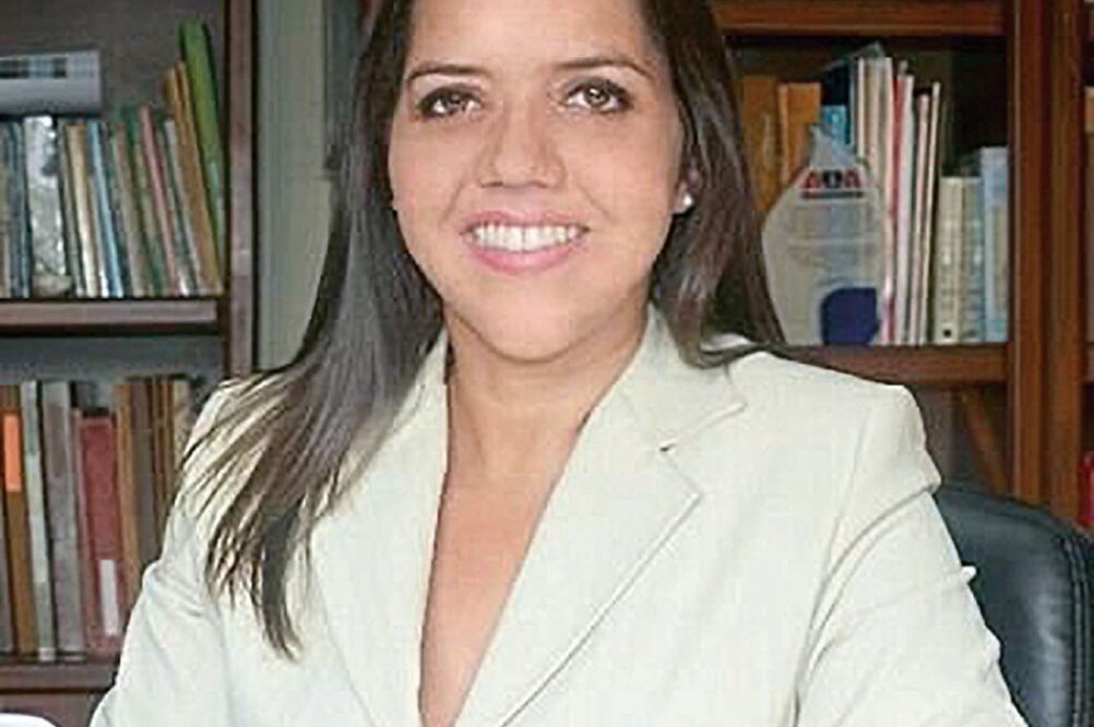 MARÍA ALEJANDRA VICUÑA, ministra de Desarrollo Urbano de Ecuador, a través de un comunicado. FOTO: ESPECIAL