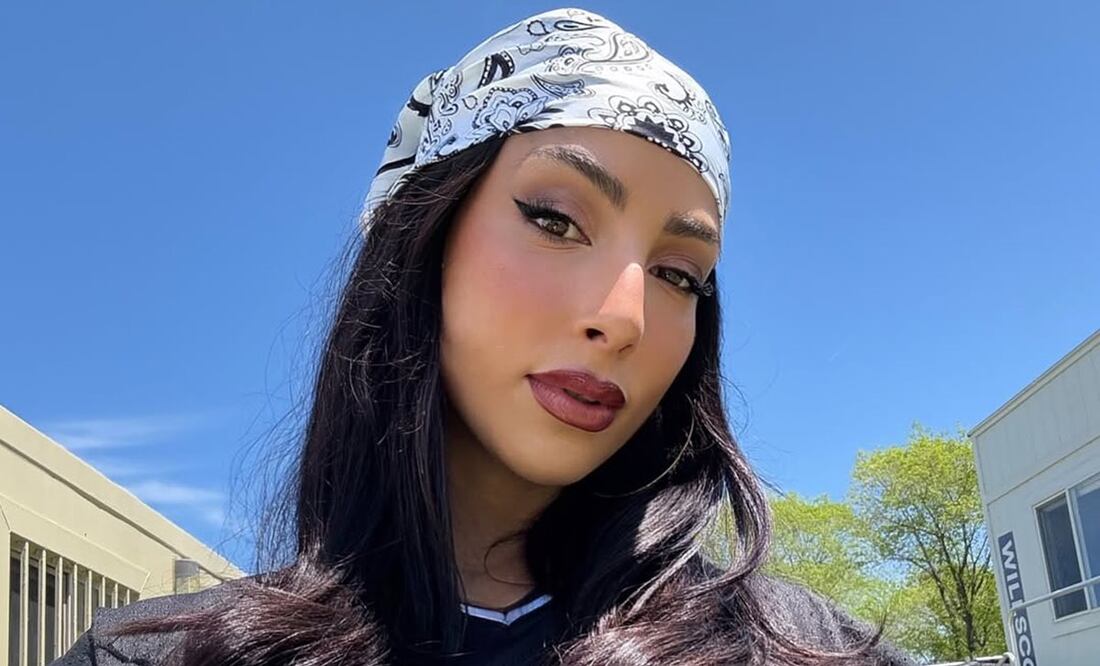 María Chacón estuvo en un evento especial con Tim Burton. Foto: Especial. Instagram @oficialmariachacon