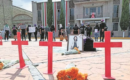 Aumenta feminicidio 35% en el mes de marzo: SSPC