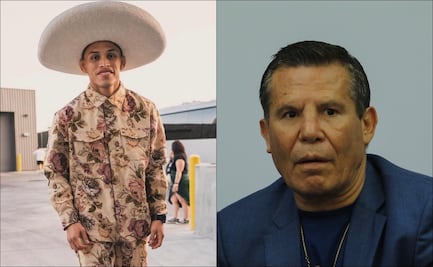 Lazy Boy insiste en que es hijo de Julio César Chávez: “Con orgullo digo que llevo su sangre”