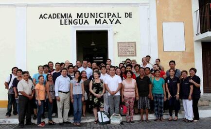 Lengua Maya, en riesgo de desaparecer en Yucatán