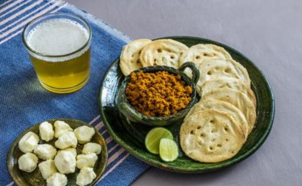 5 recetas oaxaqueñas que debes de preparar