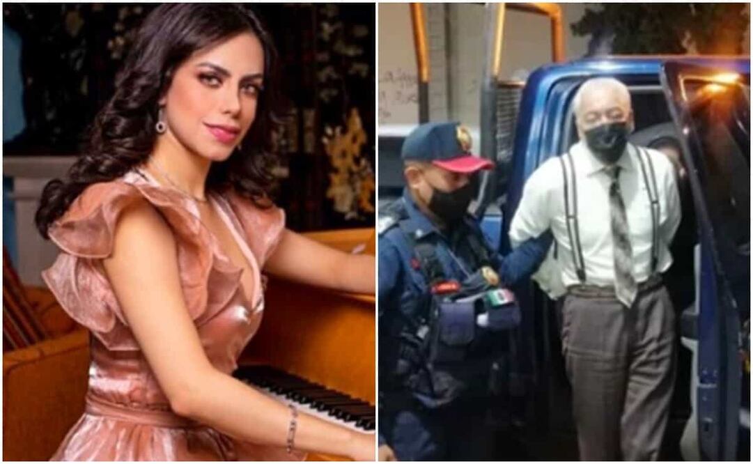 El escolta del feminicida también fue trasladado al mismo penal. Foto: Especial