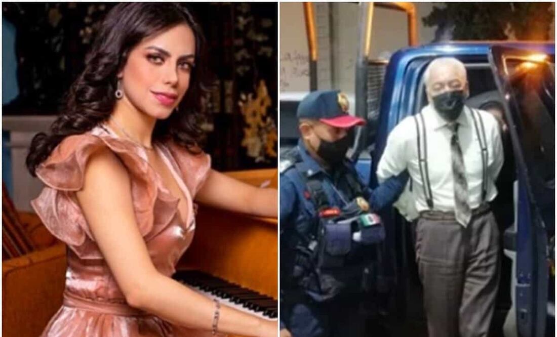 El escolta del feminicida también fue trasladado al mismo penal. Foto: Especial