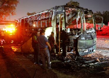 Cronología. Estos son los días difíciles de Jalisco