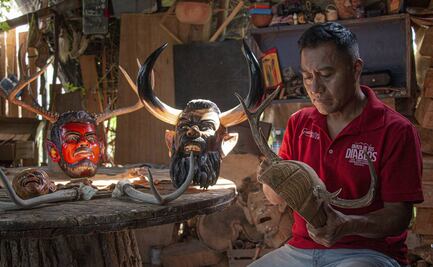 Los Diablos vuelven al Lunes del Cerro