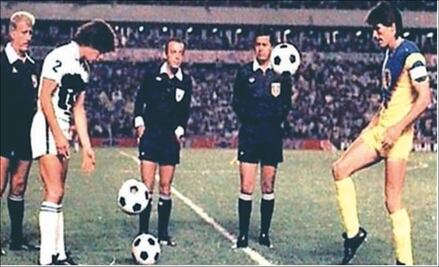 A 35 años de la polémica final Pumas vs América