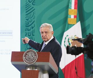 Exigen frenar ataques del Presidente