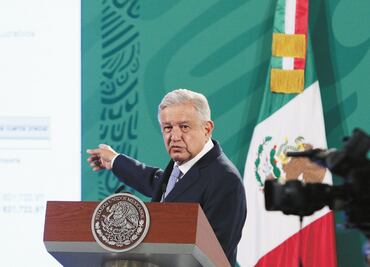 Exigen frenar ataques del Presidente