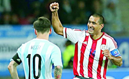 La albiceleste ganaba por dos goles y empata