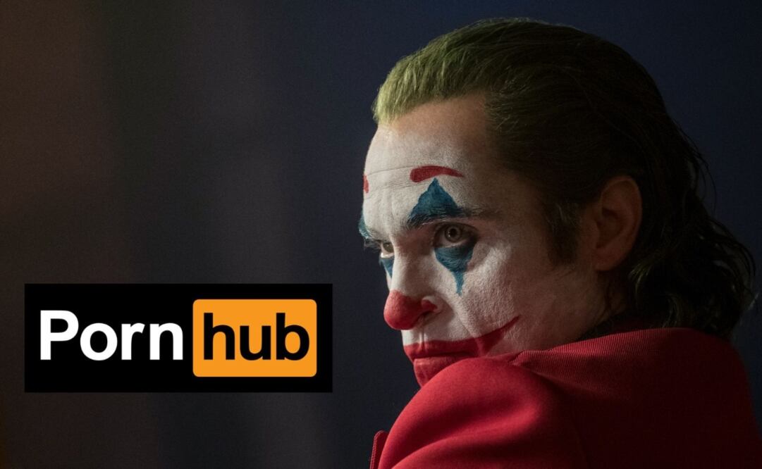 Pornhub registró 741 mil búsquedas para el término 'Joker' en los días posteriores al lanzamiento de la película
