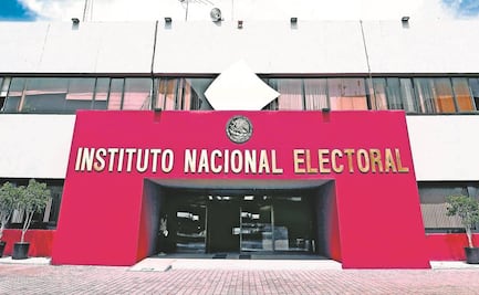 INE avala formato para tres debates presidenciales; habrá preguntas abiertas de ciudadanos