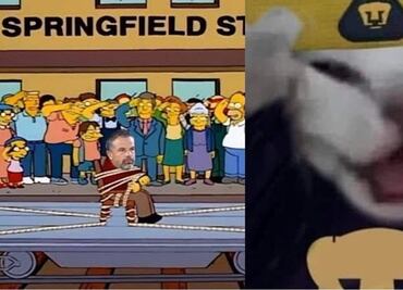 Pumas: Los mejores MEMES tras la despedida de Rafa Puente