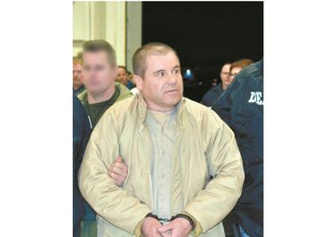 Buscan recuperar bienes de El Chapo