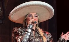 Alicia Villarreal reúne a Lupillo Rivera, Lucía Méndez y Lila Downs en noche histórica en CDMX