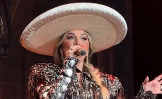 Alicia Villarreal reúne a Lupillo Rivera, Lucía Méndez y Lila Downs en noche histórica en CDMX