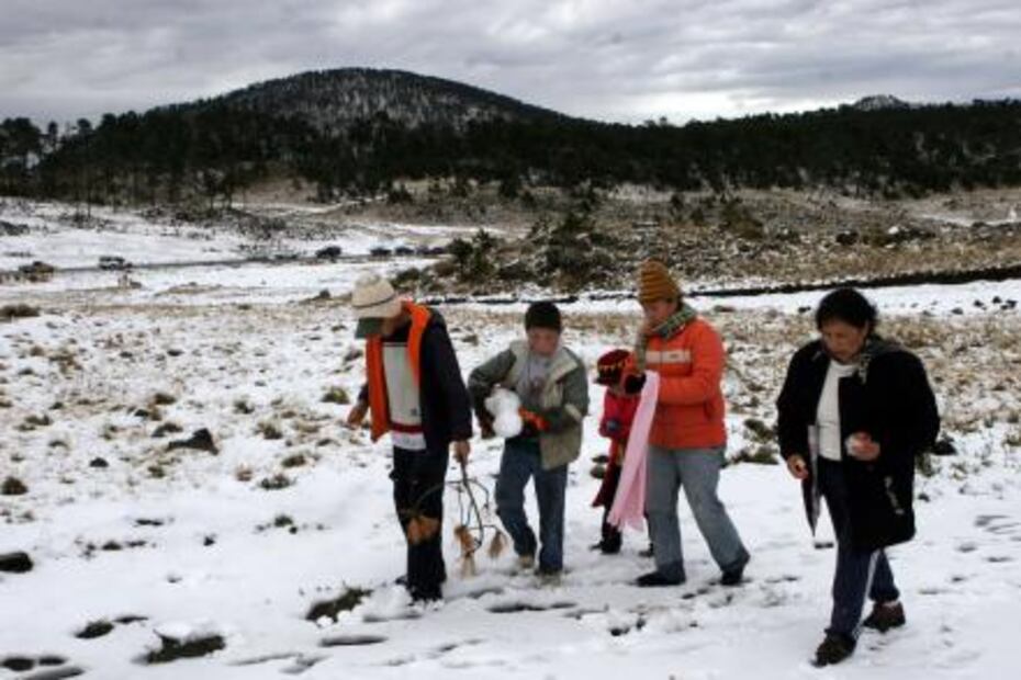 Las Cabañuelas, relación hombre-naturaleza que se está perdiendo