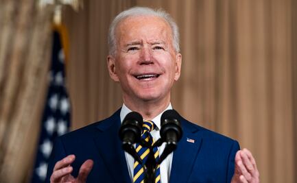 Biden aumentará admisiones de refugiados hasta 125 mil personas en su primer año