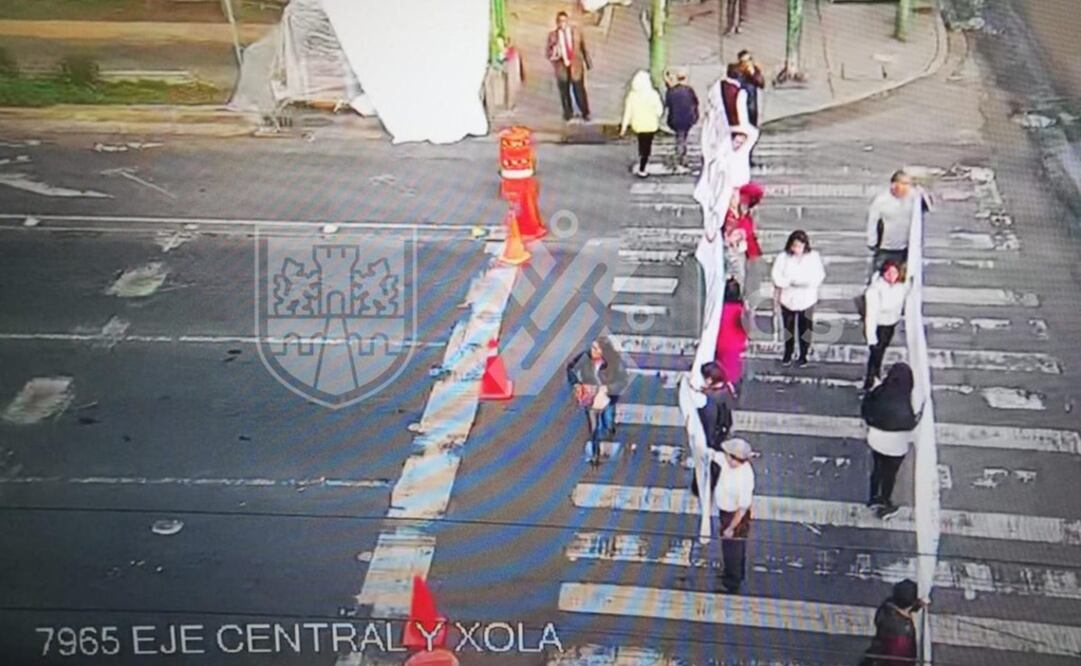 Fotografía: @C5_CDMX