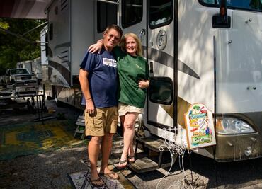 Oscar 2021: "Nomadland", así es la vida de los nómadas que viven y viajan en casas rodantes por EU