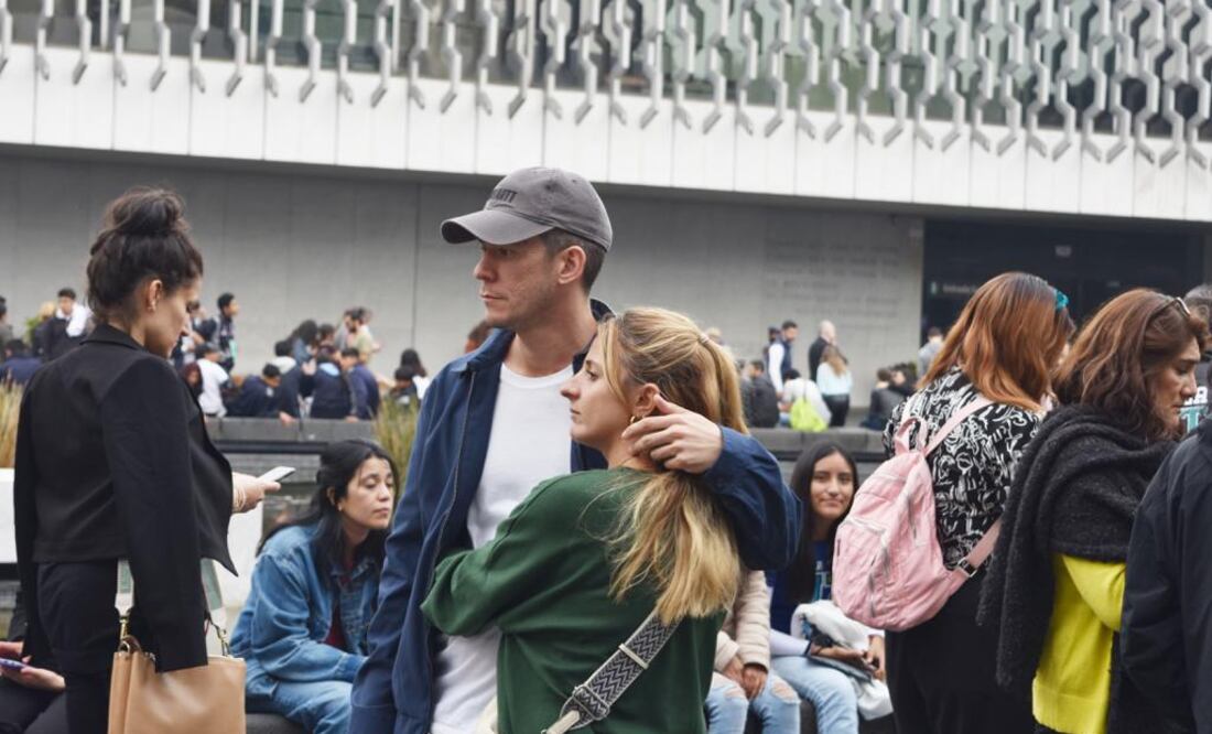 Embajada de EU alerta a sus ciudadanos en México por temblores . Foto: Germán Espinosa / EL UNIVERSAL