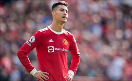 Cristiano Ronaldo no jugará ante Liverpool tras la muerte de su hijo; anunció el Manchester United