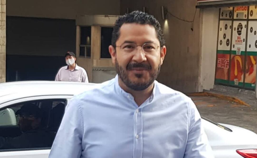 Secretario de Gobierno de la Ciudad de México, Martí Batres Guadarrama. Foto: Especial