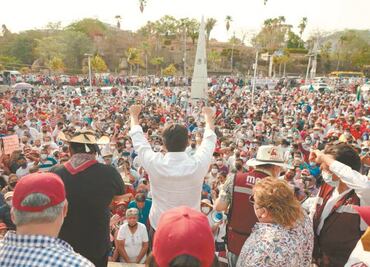 Hija de Félix Salgado será la candidata en Guerrero