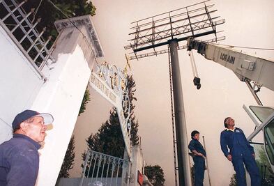 "Limpiarán" de anuncios en 3 años