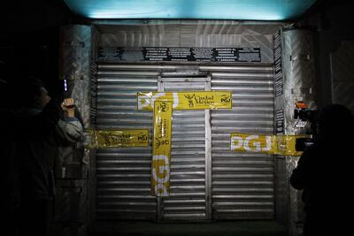 Investigan a 4 policías por supuestamente plantar drogas en bar de La Roma