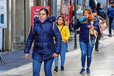 Activan alerta amarilla por bajas temperaturas en CDMX para este domingo; pronostican entre 4 y 6 grados en seis alcaldías