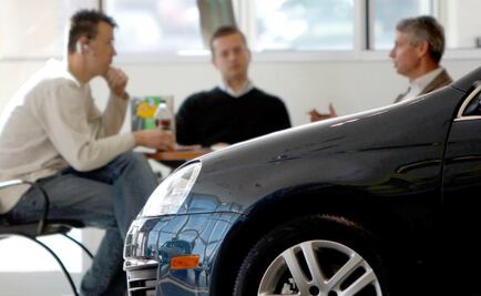 ¡Mete el acelerador! Venta de autos nuevos crece 12% en mayo