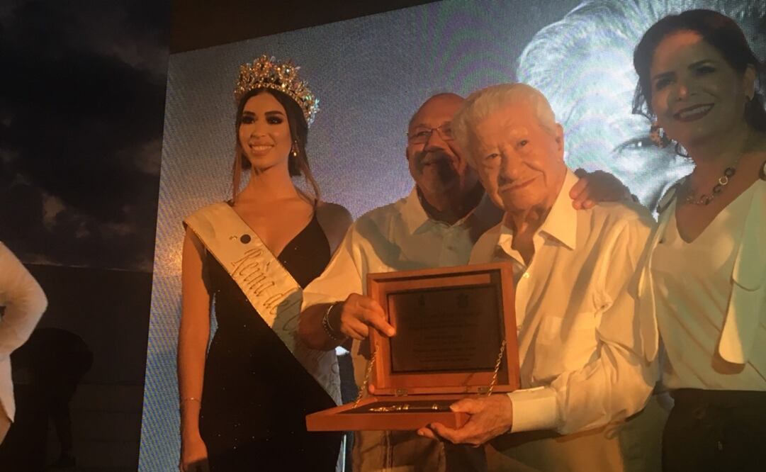 Ignacio López Tarso disfruto del evento. Foto: César Huerta